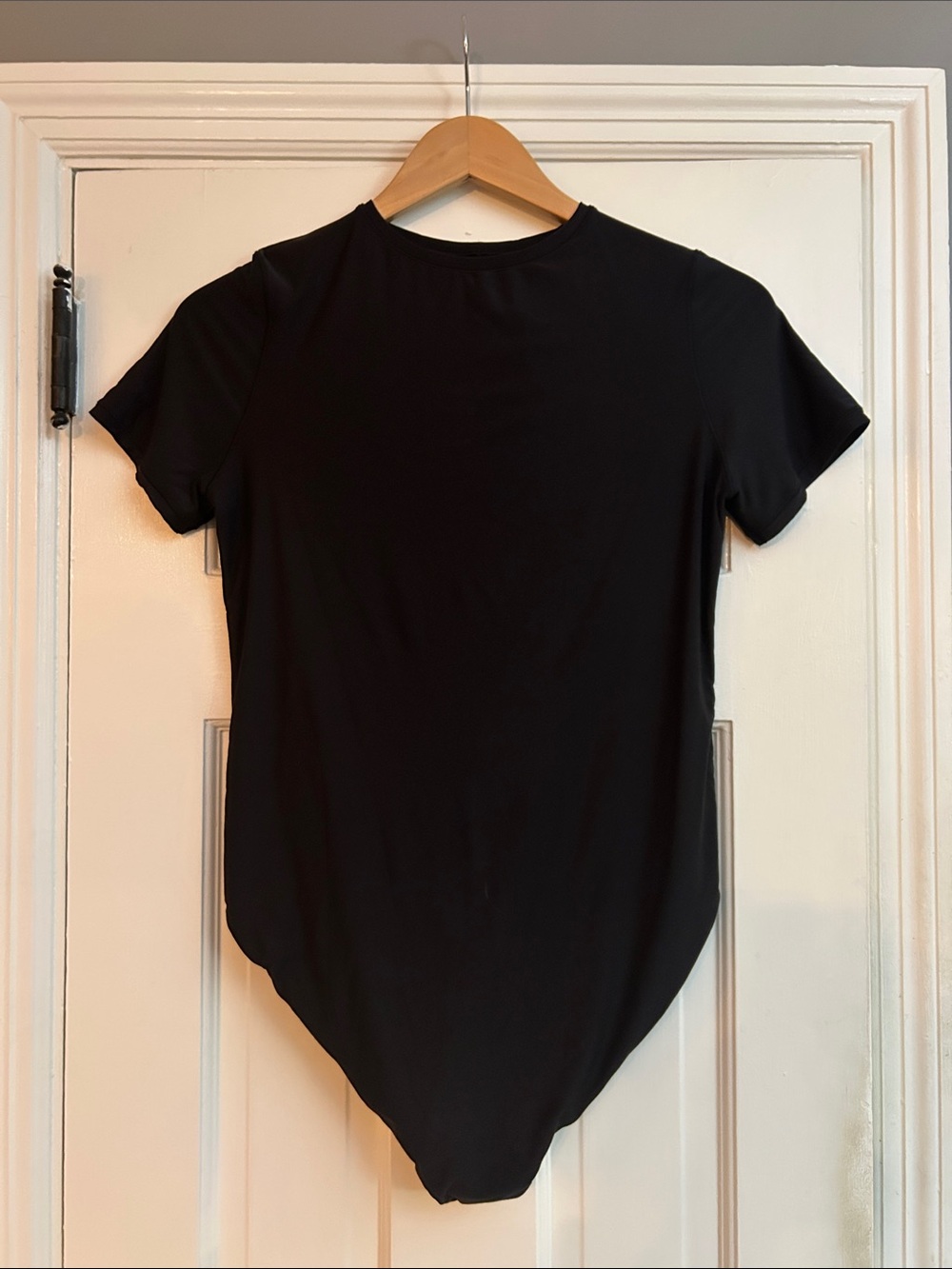 aerie Smoothez Black Bodysuit BRAND NEW w/o Tags